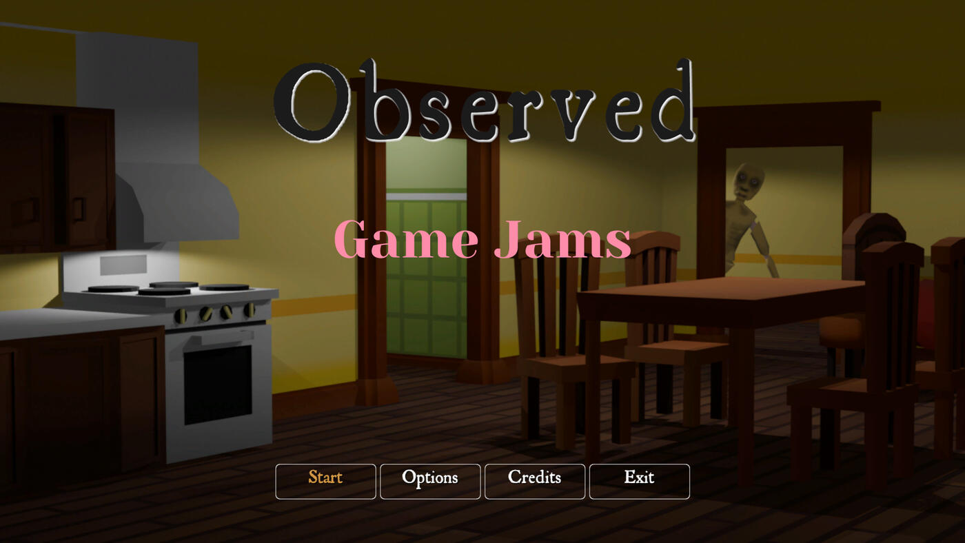 Game Jams contributions Game Jams contributions